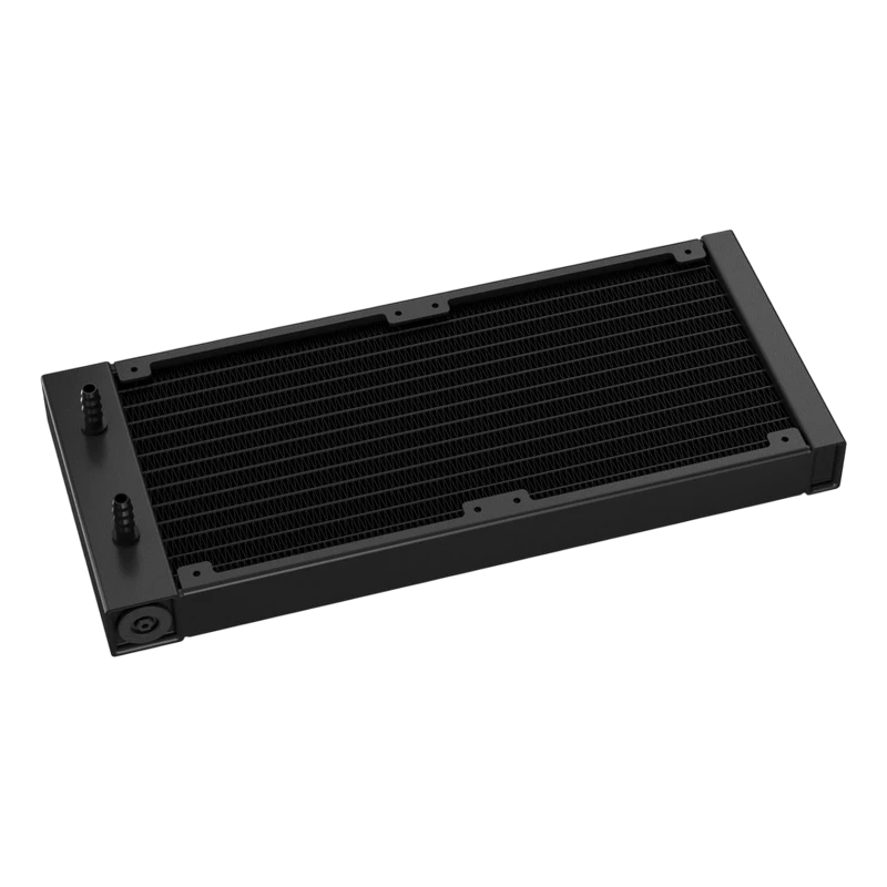 Кулер для процессора deepcool lq240 argb 2