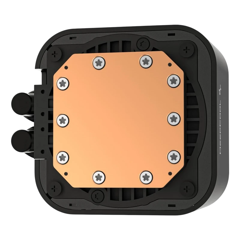 Кулер для процессора deepcool lq240 argb 3