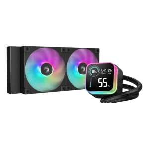 Кулер для процессора deepcool lq240 argb