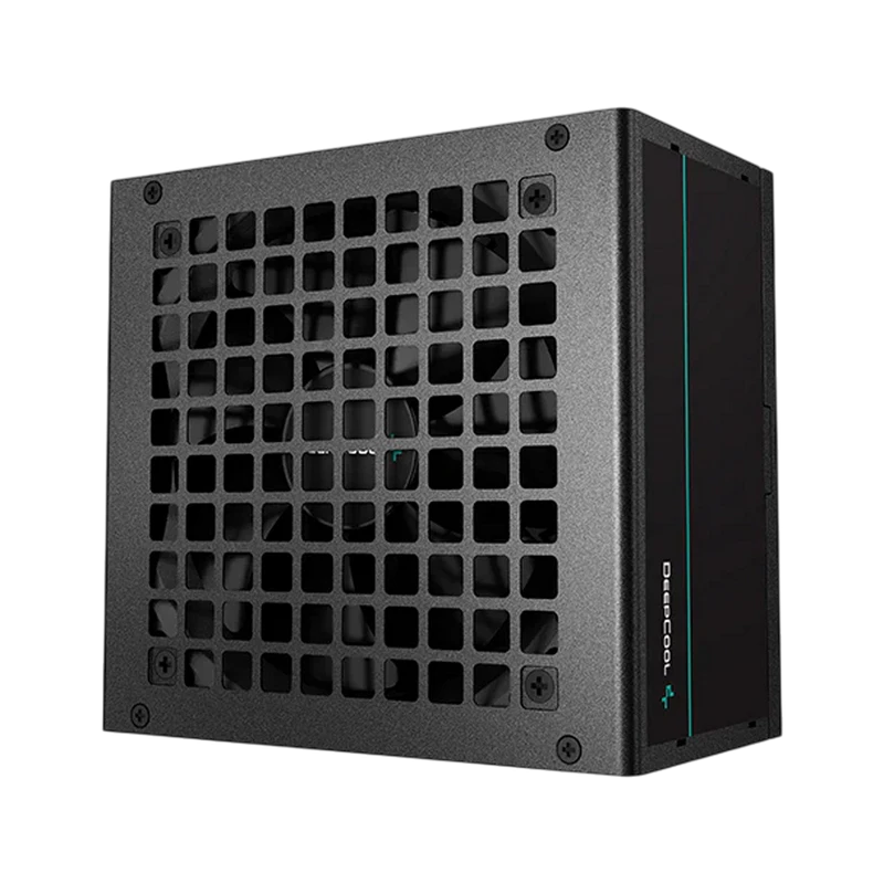 Блок питания для компьютеров deepcool pf650d, 650вт, atx, немодульный 5