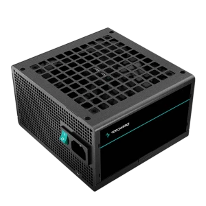 Блок питания для компьютеров Deepcool PF650D, 650Вт, ATX, Немодульный