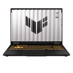 Laptop Gaming 16" ASUS TUF Gaming F16 FX608JM, Jaeger Gray, Intel Core i5-13450HX, 16GB/512GB, Fără SO