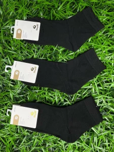 SOSETE DAME NEGRU 36–41 (GLL25--49B)