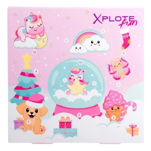 Advent calendar xplote fun (12 produse) Thumbnail 3