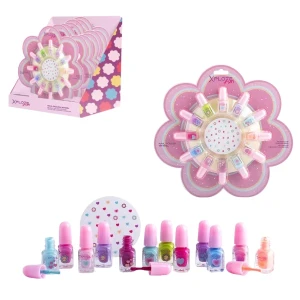 Set de ojă xplote fun „floareа colorată”