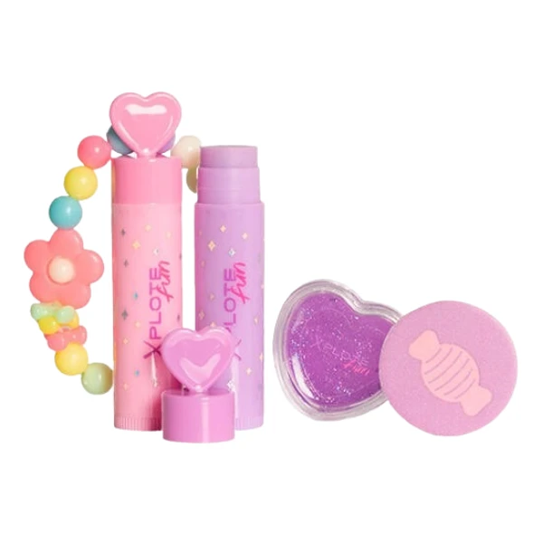 Set de frumusețe xplote fun „cupcake delicios” 2