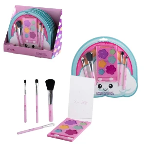 Set de farduri pentru pleoape xplote fun „curcubeu magic”