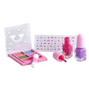 Set mini de frumusețe xplote fun „unicorn fericit” Thumbnail 2