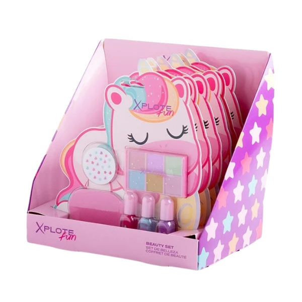 Set de frumusețe xplote fun „unicorn visător” 3