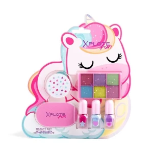 Set de frumusețe xplote fun „unicorn visător” Thumbnail 4