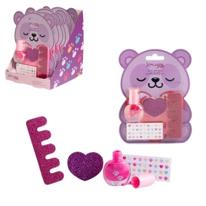 Set pentru unghii XPLOTE FUN "Panda Drăguț”