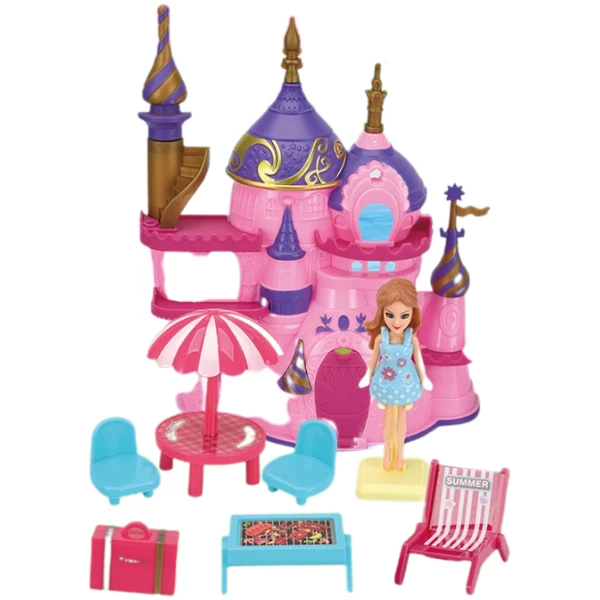 Set de joacă "castelul prințesei" 2