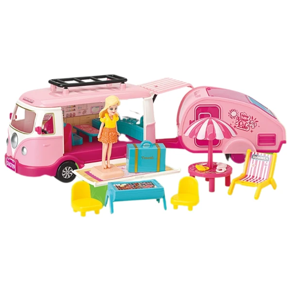 Set de joacă "camper" 2