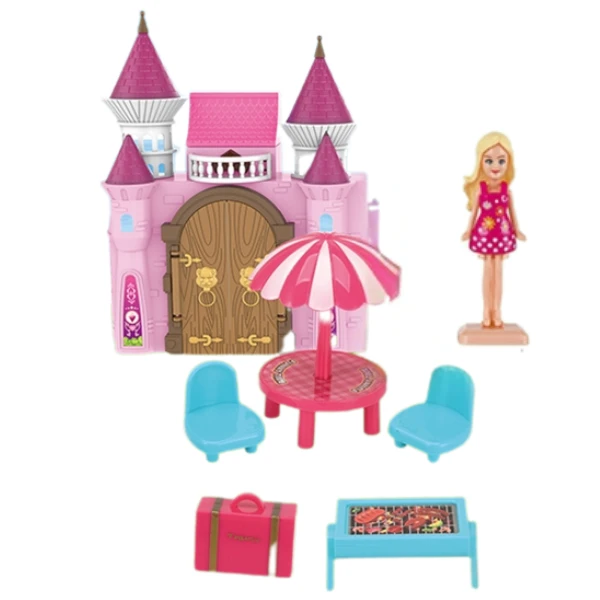 Set de joacă "castel", în as. 4