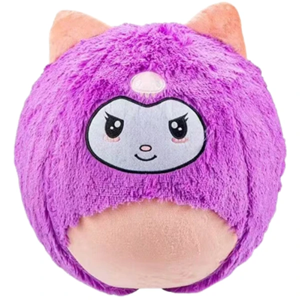 Minge moale gonflabilă de pluș – kuromi 2