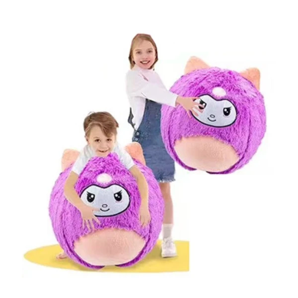 Minge moale gonflabilă de pluș – kuromi 5