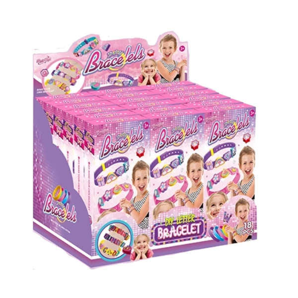 Set pentru crearea brățărilor diy "bracelets" 3