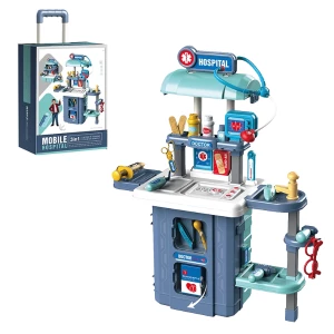 Set de joacă "Spital în valiză", 38 el.