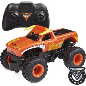 Monster truck cu telecomandă „el toro loco” Thumbnail 2