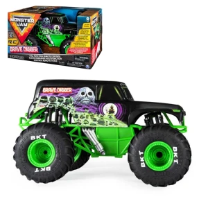 Monster truck cu telecomandă „călărețul fantom”