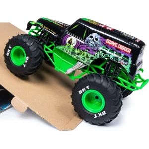 Monster truck cu telecomandă „călărețul fantom” Thumbnail 3