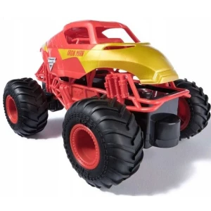 Monster truck cu telecomandă „omul de fier” Thumbnail 2