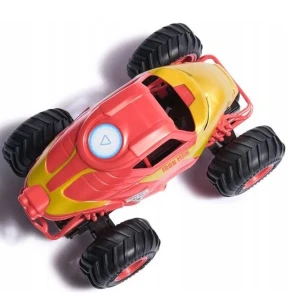 Monster truck cu telecomandă „omul de fier” Thumbnail 3