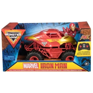 Monster truck cu telecomandă „omul de fier” Thumbnail 4