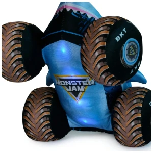 Monster truck „megalodon și grave digger”, de pluș Thumbnail 4