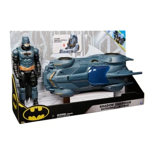 Batman: batmobil cu figurina Thumbnail 6