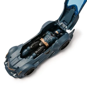 Batman: batmobil cu figurina Thumbnail 5