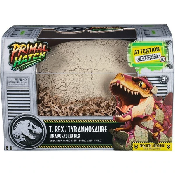 „dresază-ți t-rex-ul”, dinozaur interactiv 5