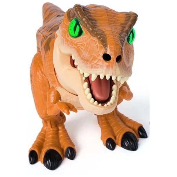 „dresază-ți t-rex-ul”, dinozaur interactiv 2