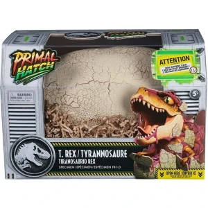 „dresază-ți t-rex-ul”, dinozaur interactiv Thumbnail 5