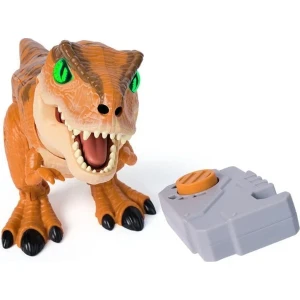 „dresază-ți t-rex-ul”, dinozaur interactiv Thumbnail 4