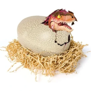 „dresază-ți t-rex-ul”, dinozaur interactiv Thumbnail 3