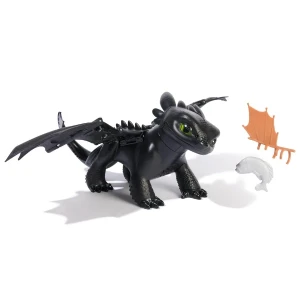 Dragon interactiv „fără dinți”, cum să-ți dresezi dragonul Thumbnail 3