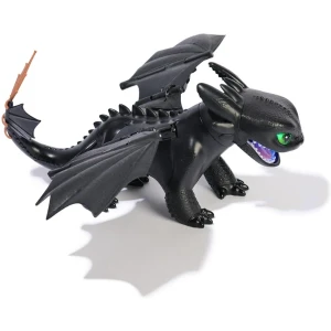 Dragon interactiv „fără dinți”, cum să-ți dresezi dragonul Thumbnail 4