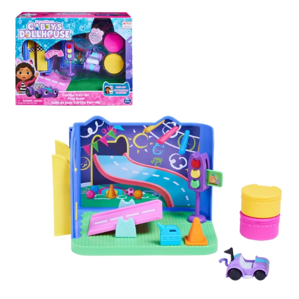 Set de joacă „casa lui gabi”, 3 modele 2
