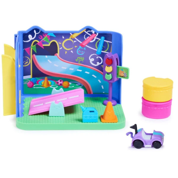 Set de joacă „casa lui gabi”, 3 modele 5