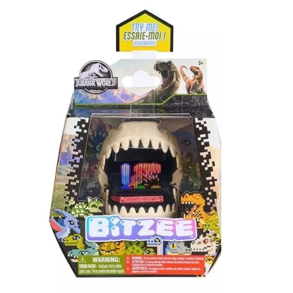 Jucărie interactivă "lumea dinozaurilor" 5