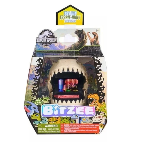 Jucărie interactivă "lumea dinozaurilor" 4