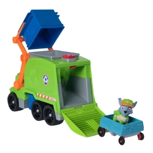 Camion de reciclare cu figurina, seria "patrula cățelușilor" Thumbnail 4