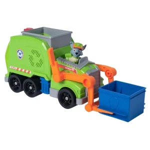Camion de reciclare cu figurina, seria "patrula cățelușilor" Thumbnail 2