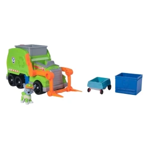 Camion de reciclare cu figurina, seria "patrula cățelușilor" Thumbnail 5