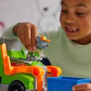 Camion de reciclare cu figurina, seria "patrula cățelușilor" Thumbnail 8