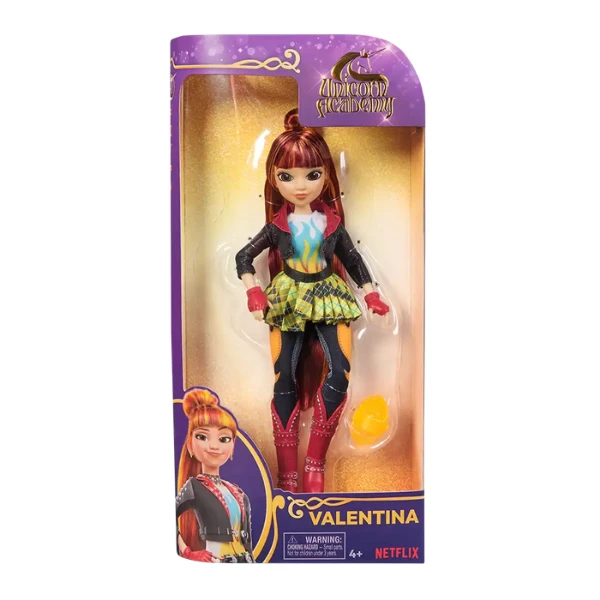Păpușă „academia unicornilor” 24 cm (as.) 6