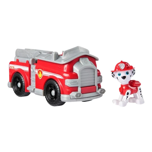 Figurină cu vehicul, seria patrula cățelușilor (as.) 5