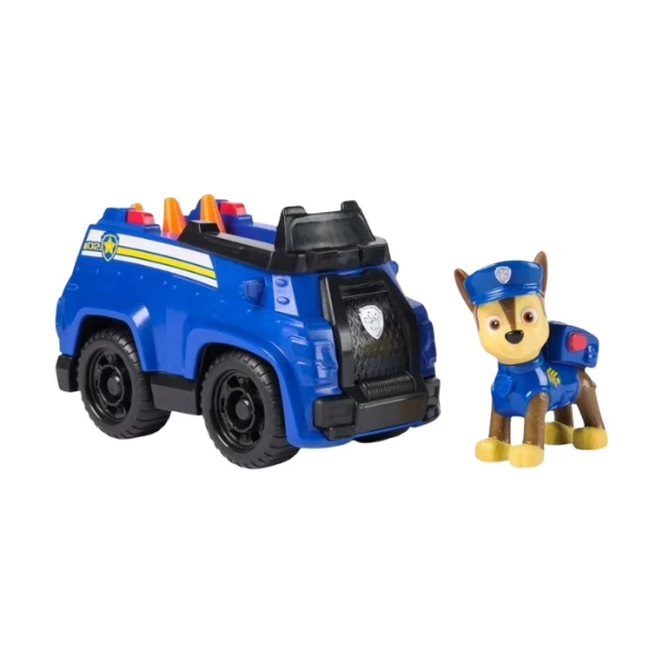 Figurină cu vehicul, seria patrula cățelușilor (as.) 6