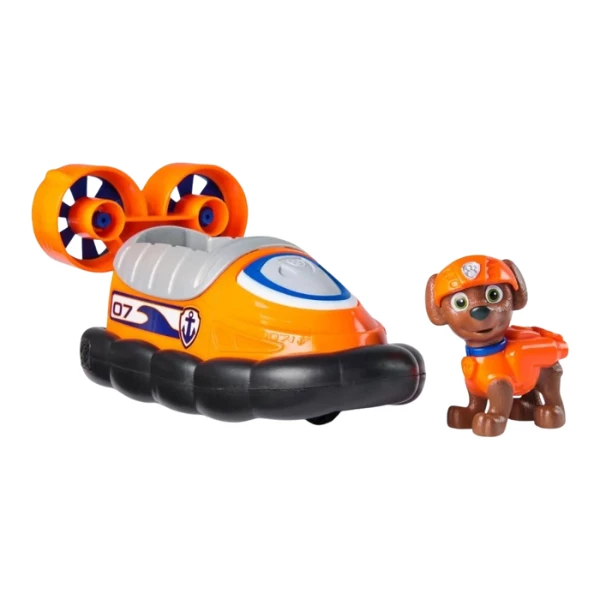 Figurină cu vehicul, seria patrula cățelușilor (as.) 10